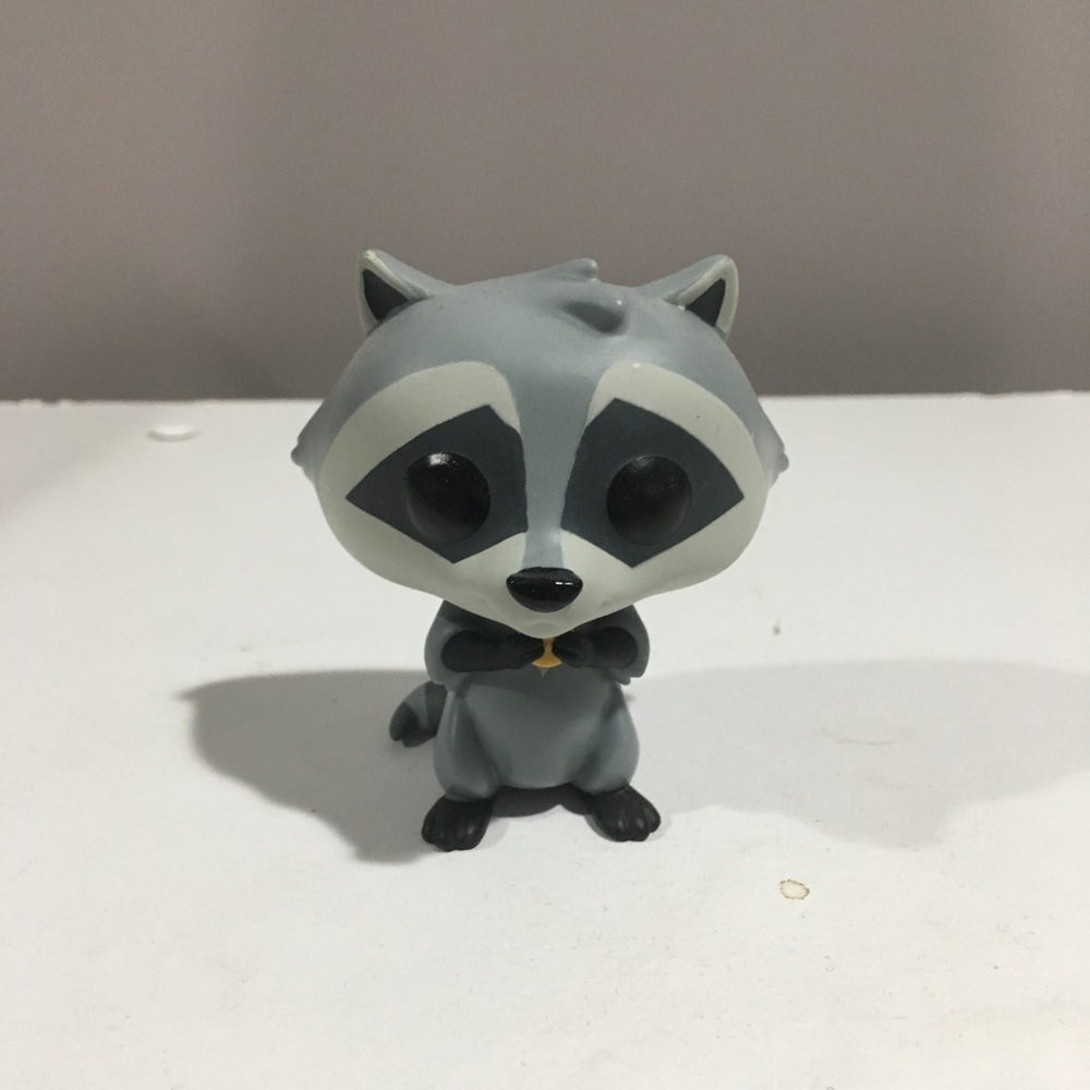 Meeko Disney Pocahantas Funko pop figure